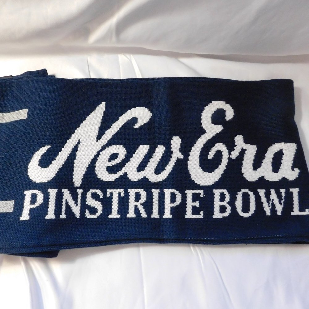 New ERA 2015 Pinstripe Bowl Scarf